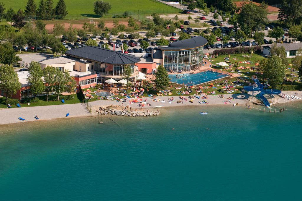 Pension Tannhof Fuschl am See Eksteriør billede