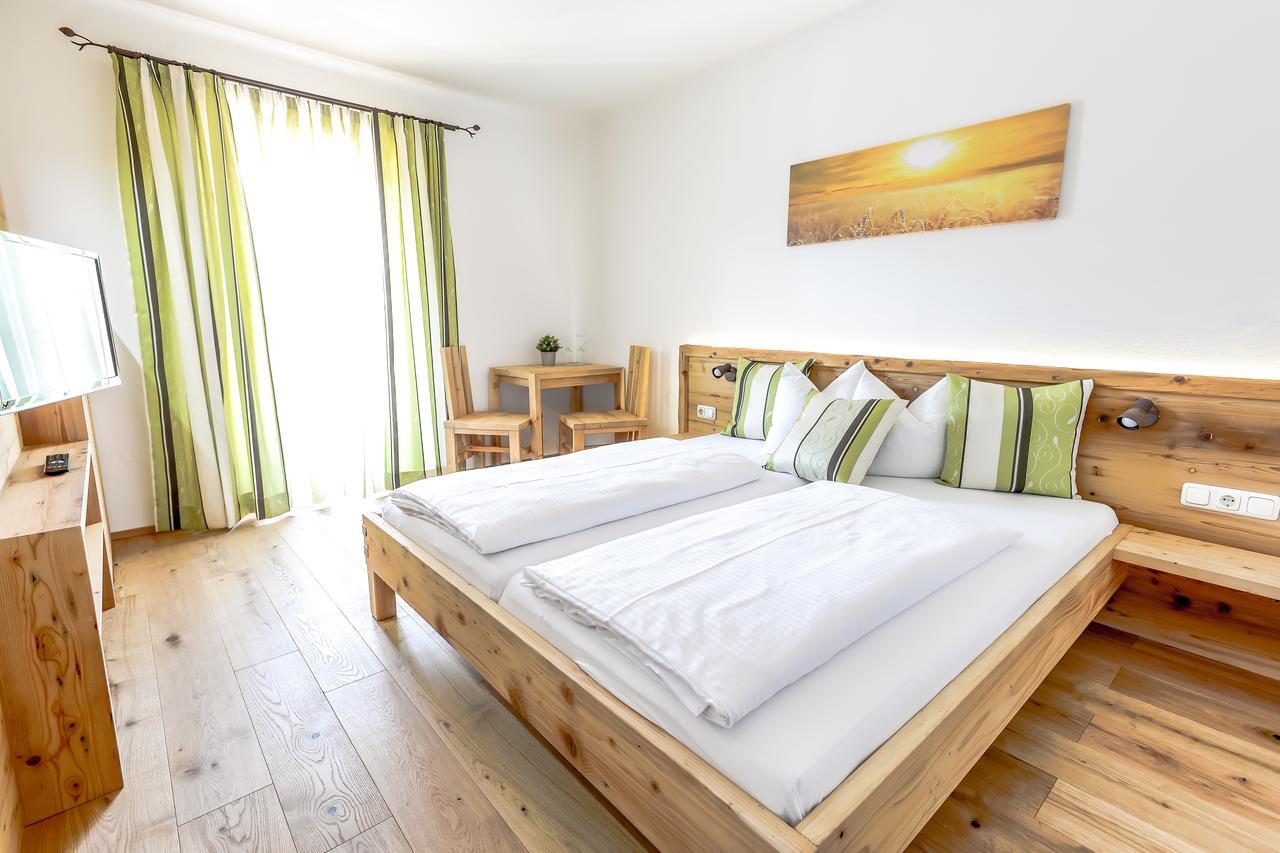 Pension Tannhof Fuschl am See Eksteriør billede