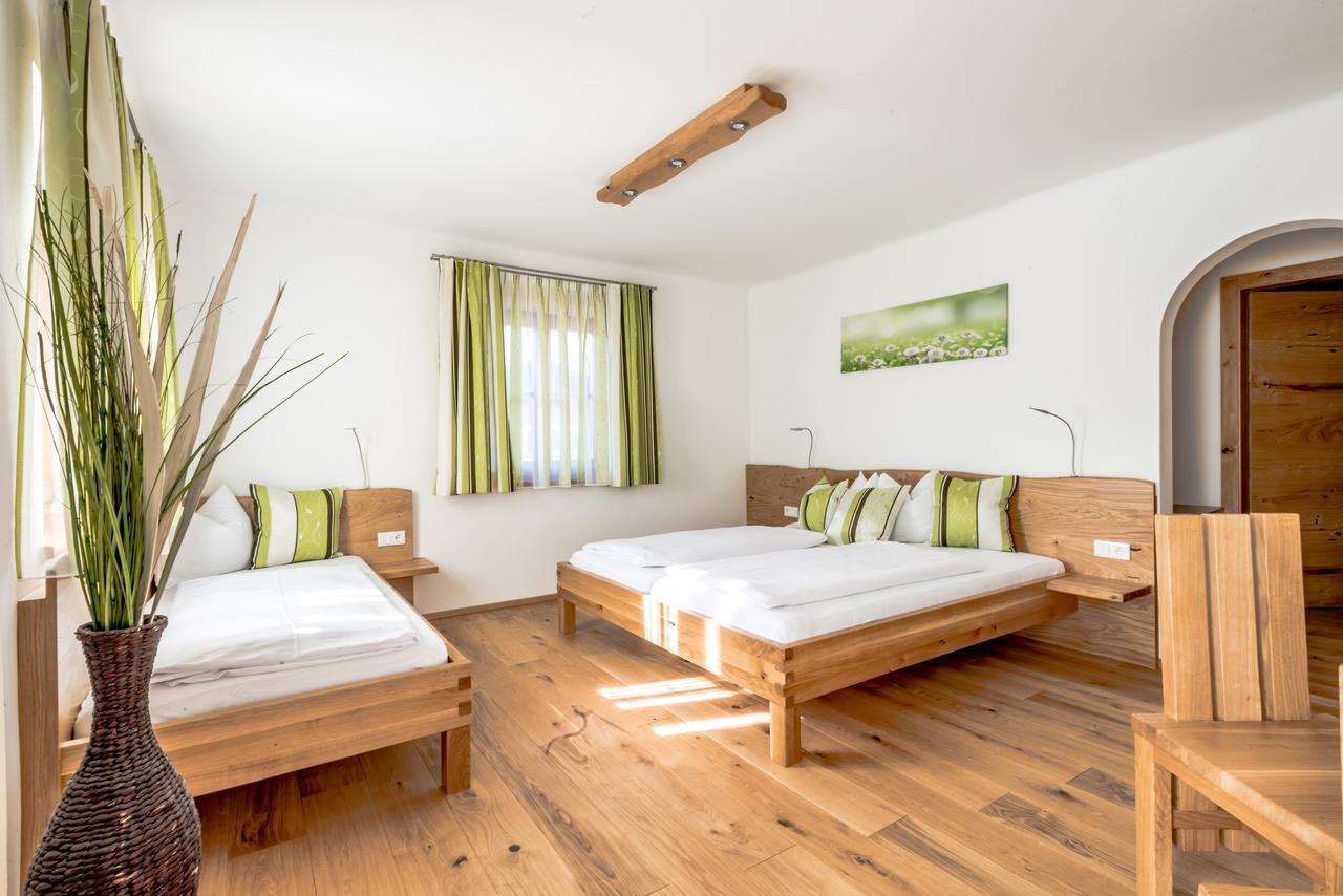 Pension Tannhof Fuschl am See Eksteriør billede
