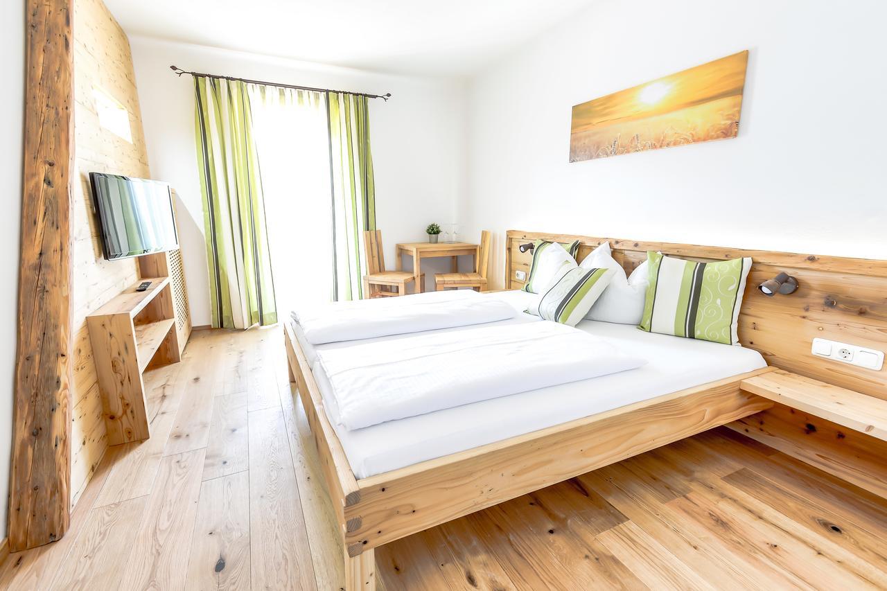 Pension Tannhof Fuschl am See Eksteriør billede